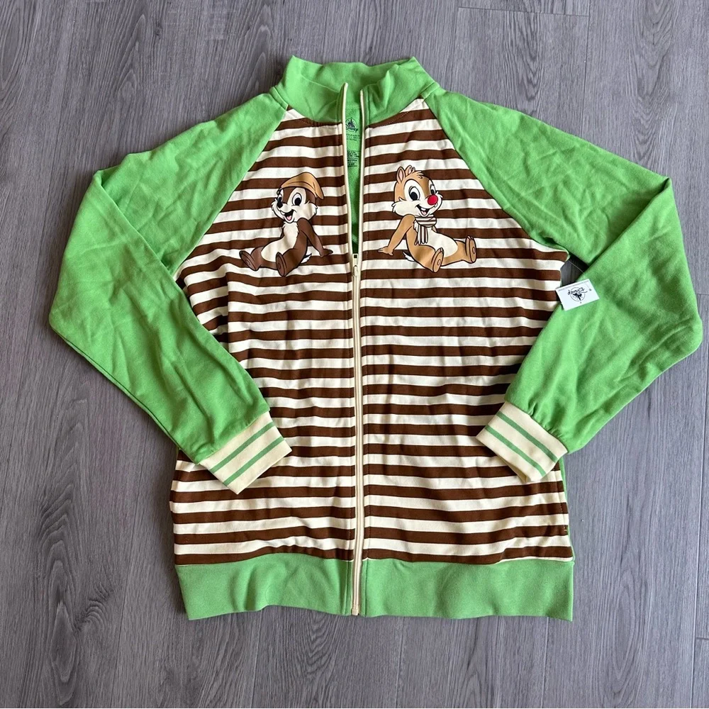 New Disney Chip ‘n’ Dale Jacket